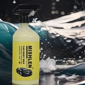 خرید و قیمت اسپری واکس میشلن + فروش عمده